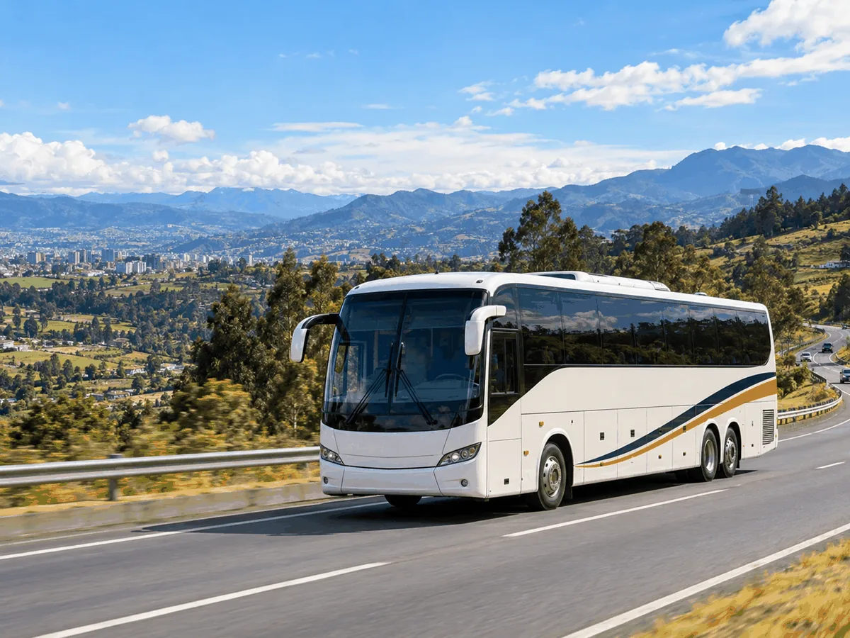 Bogotá Airport to Zipaquirá Group Transfer