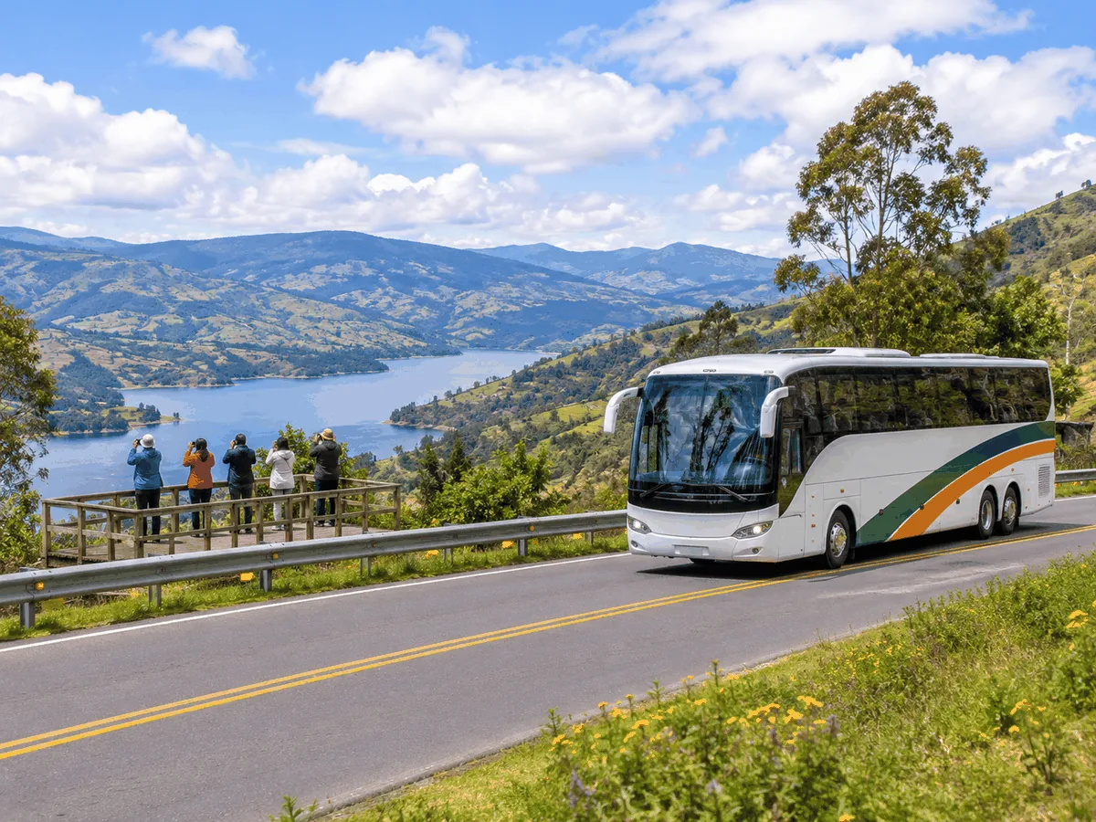 Day Trips from Bogotá by Private Coach